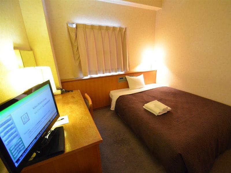 Select Inn Nagoya Iwakura Eki-Mae Екстер'єр фото
