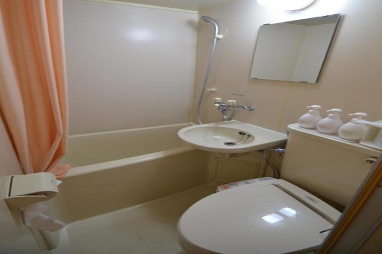 Select Inn Nagoya Iwakura Eki-Mae Екстер'єр фото