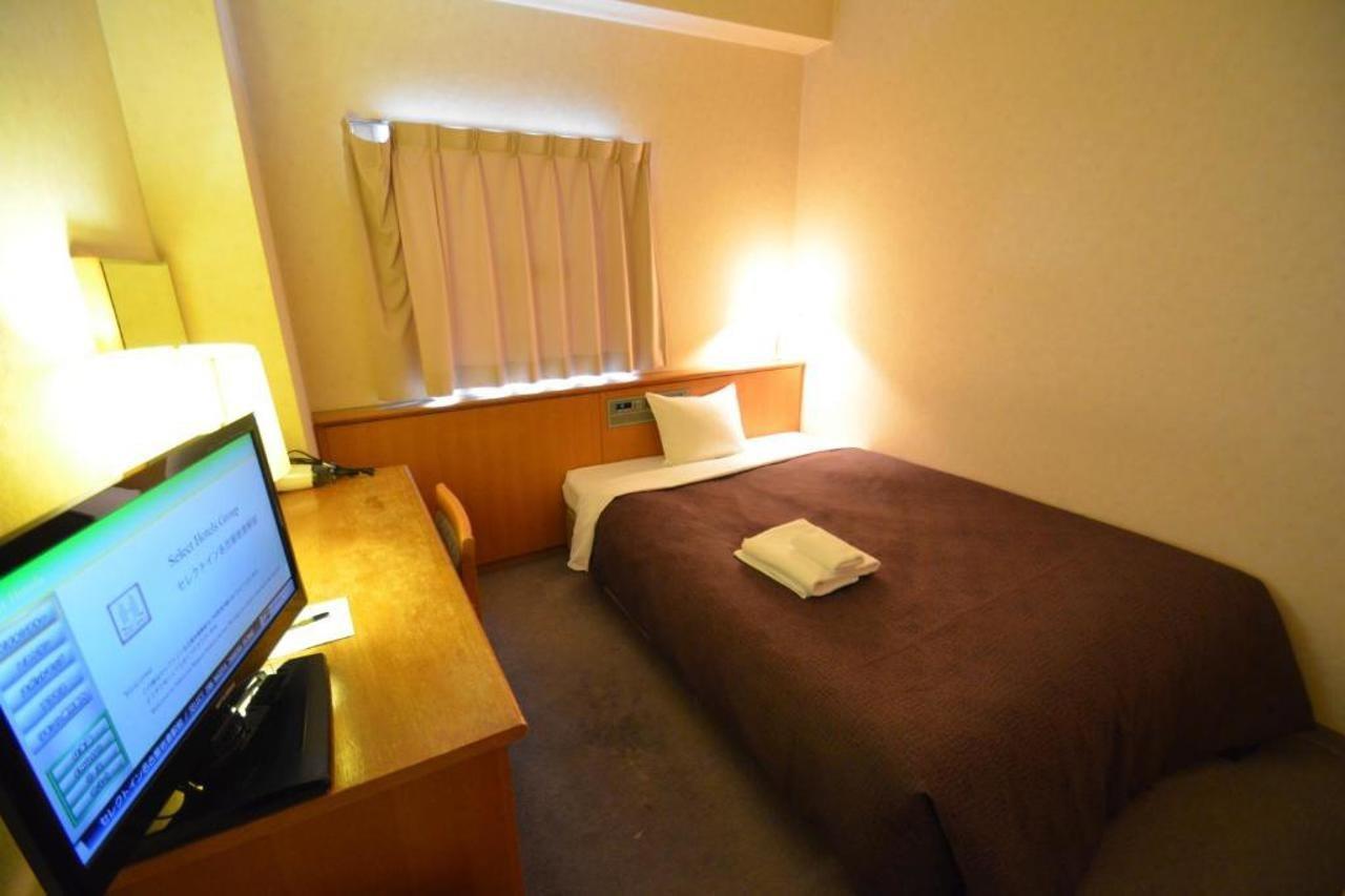 Select Inn Nagoya Iwakura Eki-Mae Екстер'єр фото