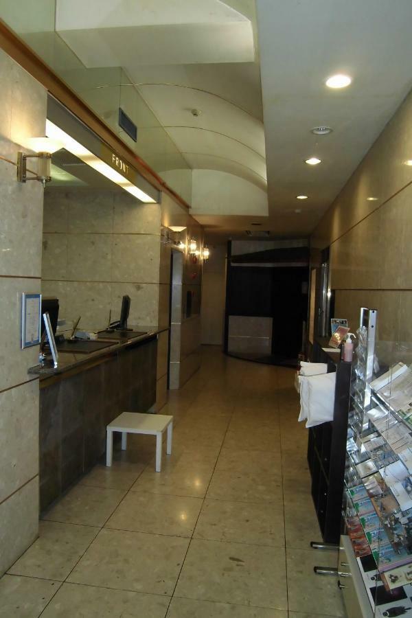 Select Inn Nagoya Iwakura Eki-Mae Екстер'єр фото